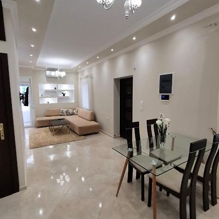 Kavala Centro Maisonette Villa Kültér fotó