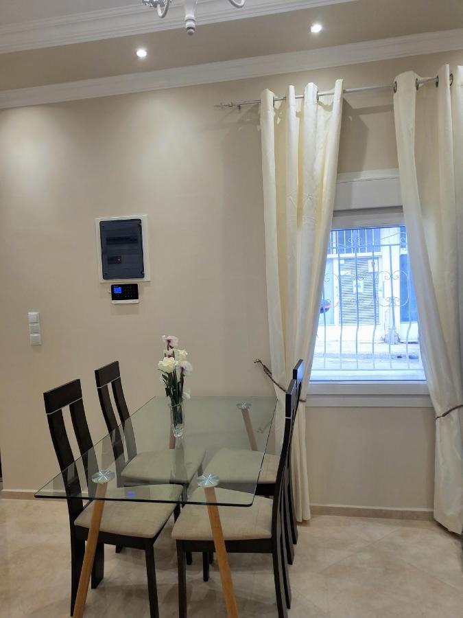 Kavala Centro Maisonette Villa Kültér fotó