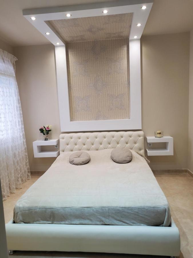 Kavala Centro Maisonette Villa Kültér fotó