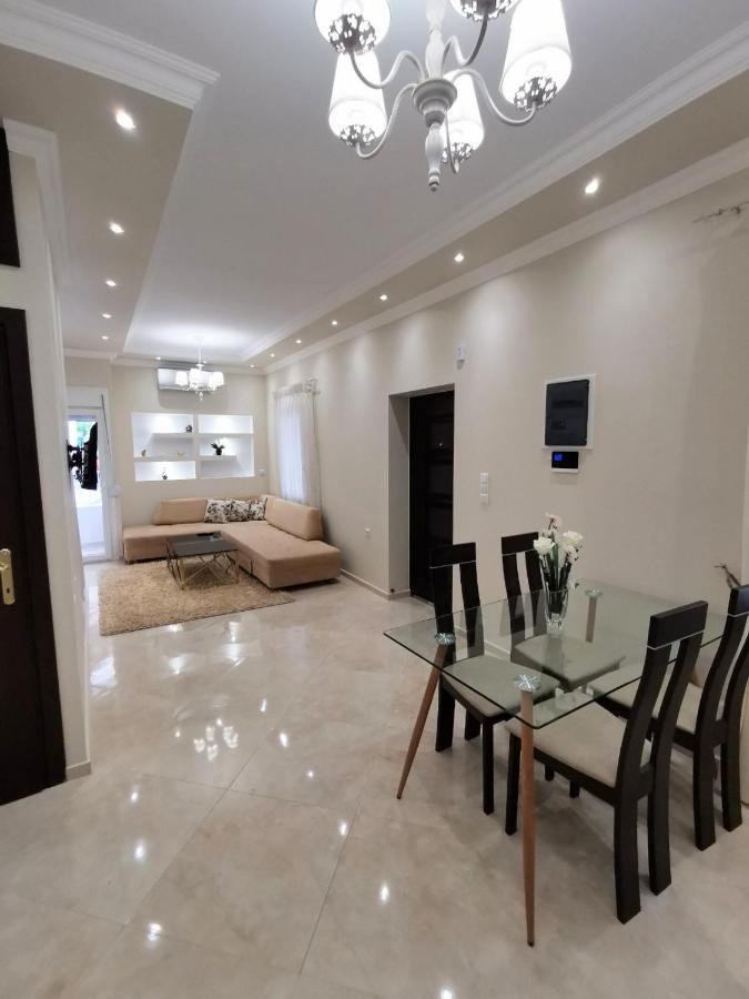 Kavala Centro Maisonette Villa Kültér fotó