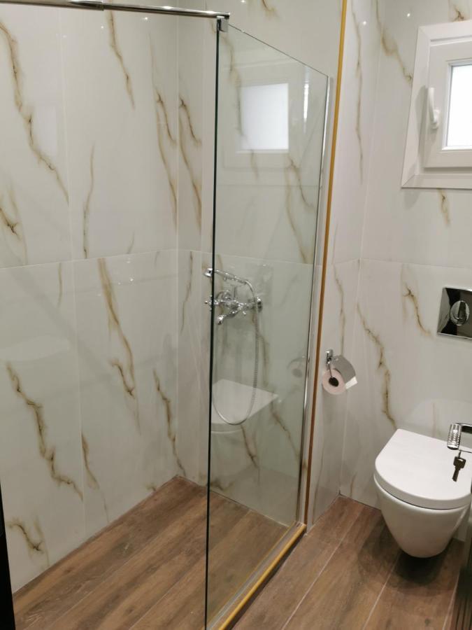 Kavala Centro Maisonette Villa Kültér fotó