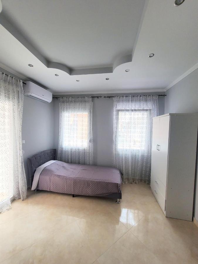 Kavala Centro Maisonette Villa Kültér fotó
